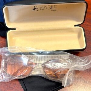 Women's Glasses - Pink